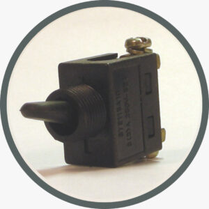 Interruptor - Llave para amoladora angular COD. 12637